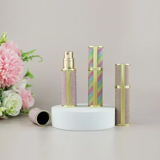 Tukša ķermeņa smidzināšanas pudeles